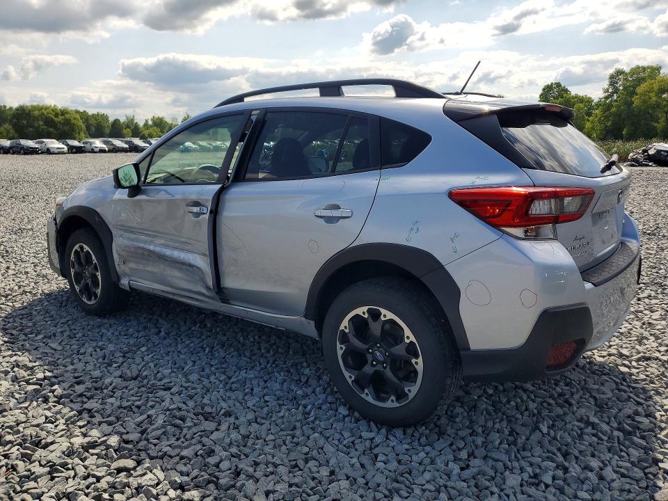 2021 Subaru Crosstrek მანქანა იყიდება აუქციონზე, vin: JF2GTABCXM8345094, აუქციონის ნომერი: 62204866