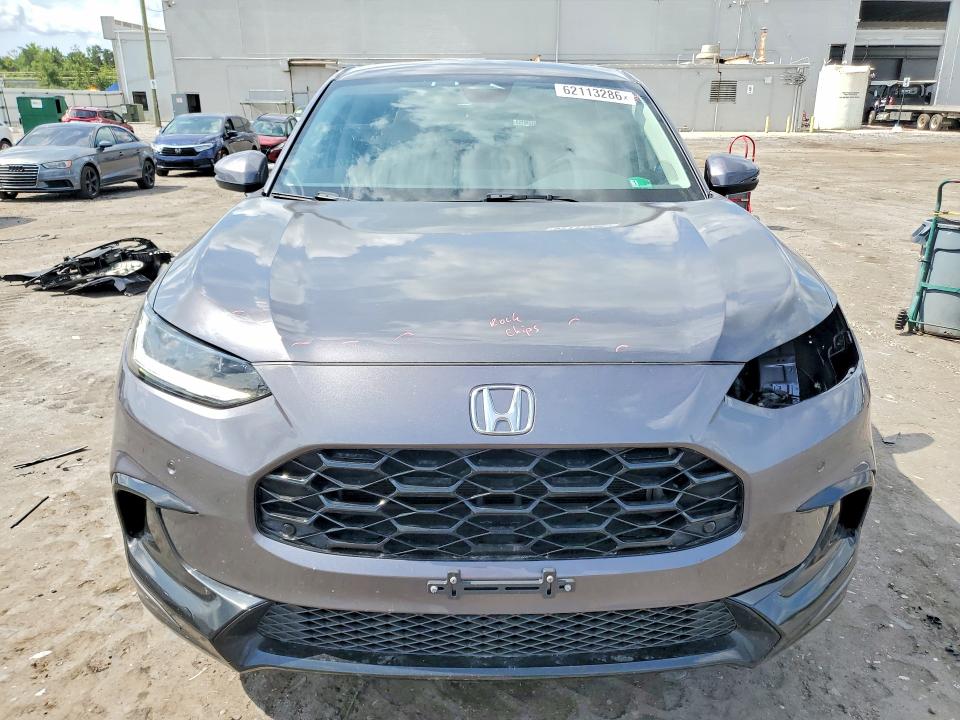 Продажа на аукционе авто 2023 Honda Hr-v, vin: 3CZRZ1H7XPM711520, номер лота: 62113286