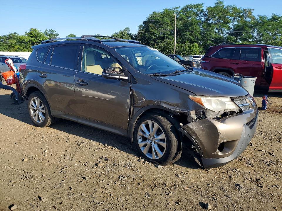 Продаж на аукціоні авто 2015 Toyota Rav4, vin: JTMDFREV8FD137326, номер лоту: 62266116