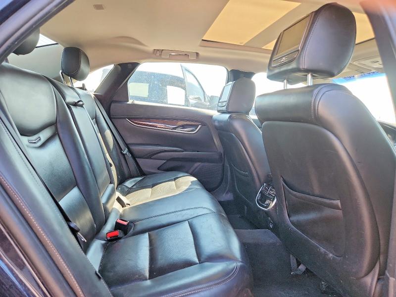 Продаж на аукціоні авто 2013 Cadillac Xts, vin: 2G61R5S32D9131377, номер лоту: 60640806