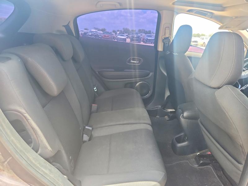 2020 Honda Hr-v მანქანა იყიდება აუქციონზე, vin: 3CZRU6H52LM720152, აუქციონის ნომერი: 58327276
