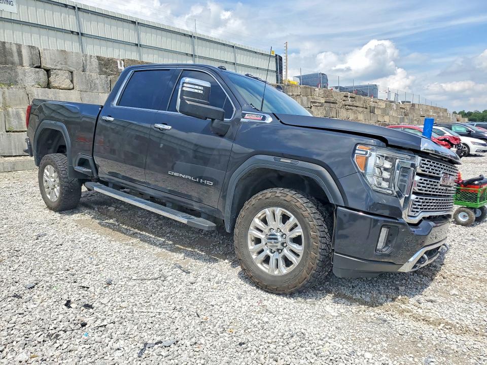 59799876 :رقم المزاد ، 1GT49REY9LF278309 vin ، 2020 Gmc Sierra مزاد بيع