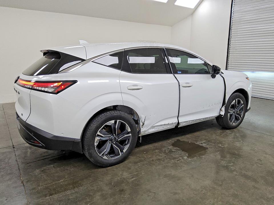 60651406 :رقم المزاد ، 5N1AZ3CS9SC118442 vin ، 2025 Nissan Murano مزاد بيع