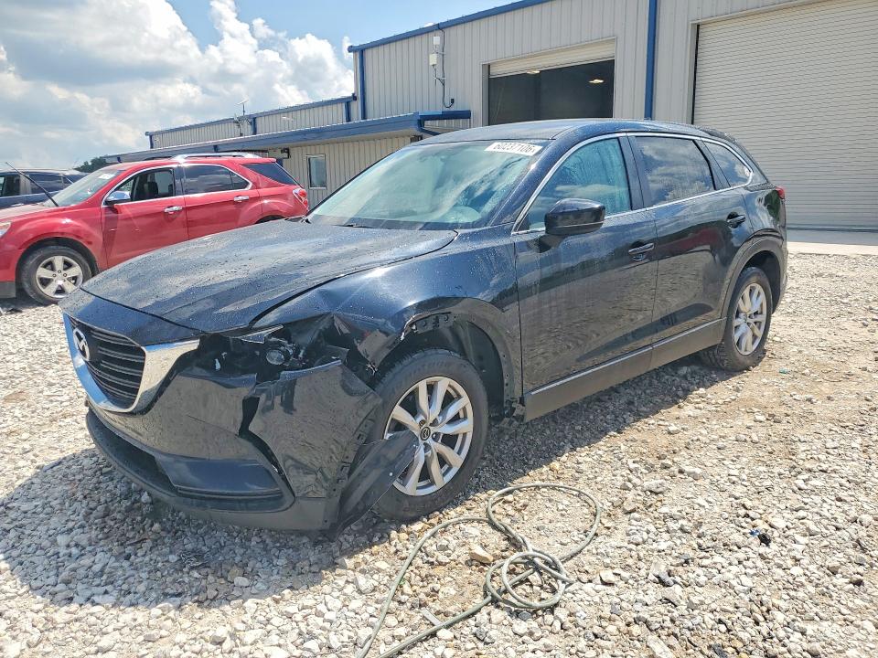 2016 Mazda Cx-9 მანქანა იყიდება აუქციონზე, vin: JM3TCBBY4G0109985, აუქციონის ნომერი: 60237106