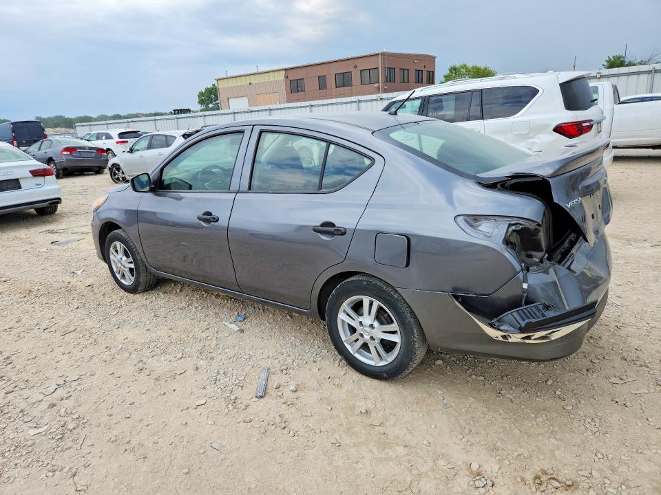 Aukcja sprzedaży 2019 Nissan Versa, vin: 3N1CN7AP6KL823303, numer aukcji: 61048886
