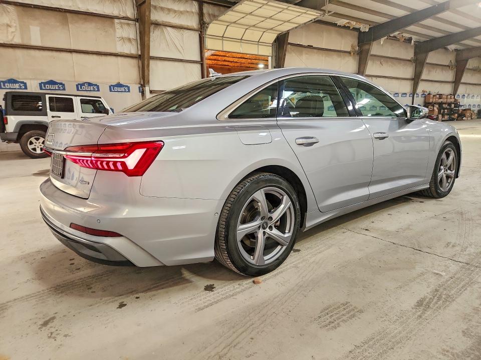 Продаж на аукціоні авто 2024 Audi A6, vin: WAUL2BF24RN045600, номер лоту: 60461516