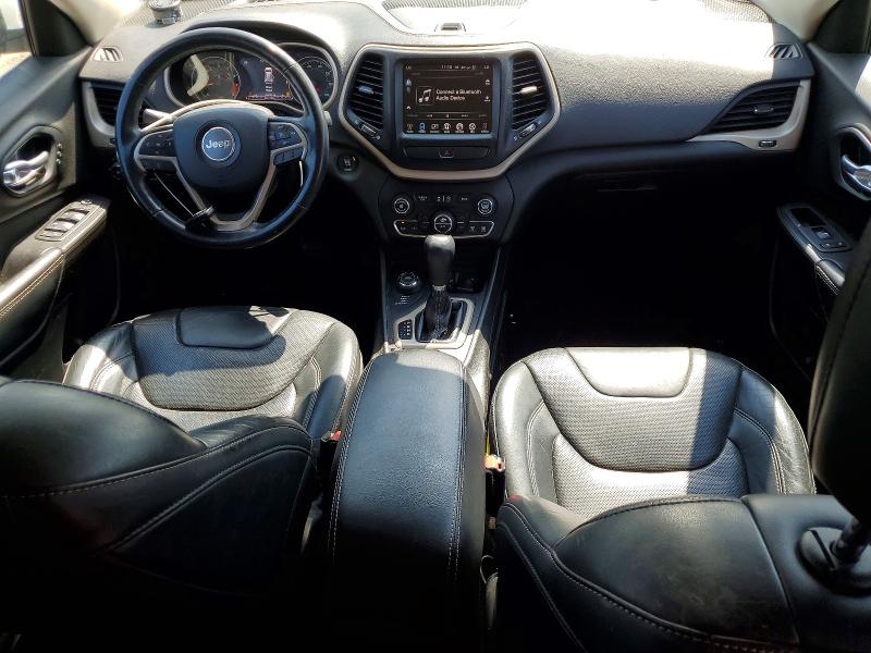 Aukcja sprzedaży 2015 Jeep Cherokee, vin: 1C4PJMDS3FW546618, numer aukcji: 62298306