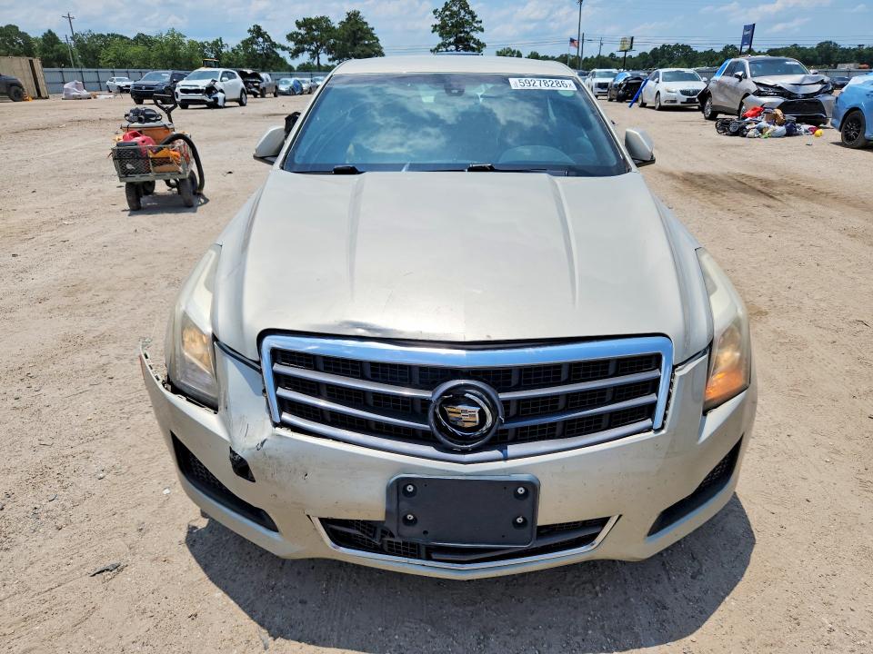 Продаж на аукціоні авто 2014 Cadillac Ats, vin: 1G6AA5RA8E0157022, номер лоту: 59278286
