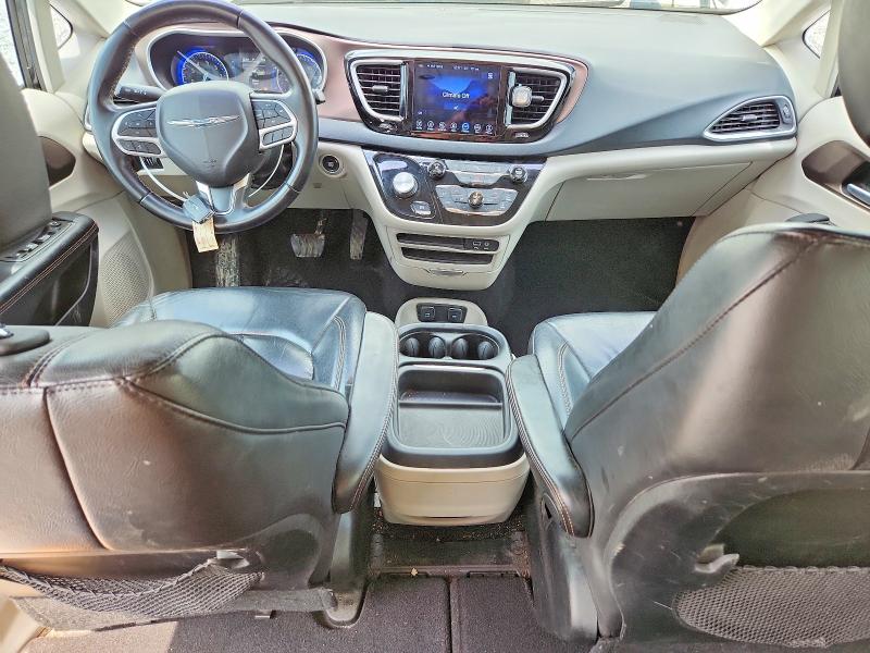 Продаж на аукціоні авто 2017 Chrysler Pacifica, vin: 2C4RC1BG7HR770048, номер лоту: 62052786