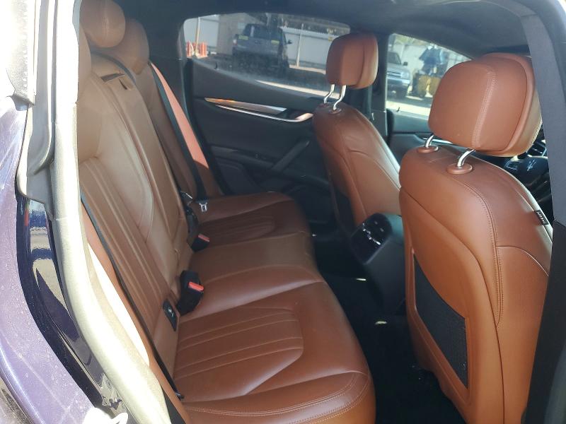 2015 Maserati Ghibli მანქანა იყიდება აუქციონზე, vin: ZAM57XSA4F1146237, აუქციონის ნომერი: 63344436