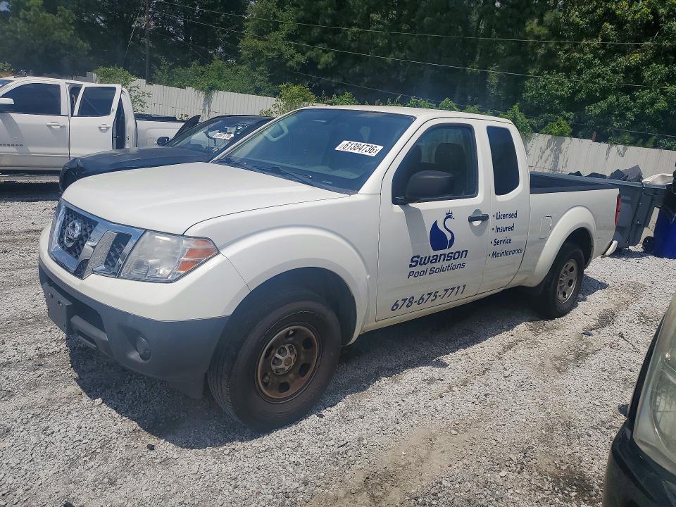 Auction sale of the 2019 Nissan Frontier, vin: 1N6BD0CT3KN704263, lot number: 61384736