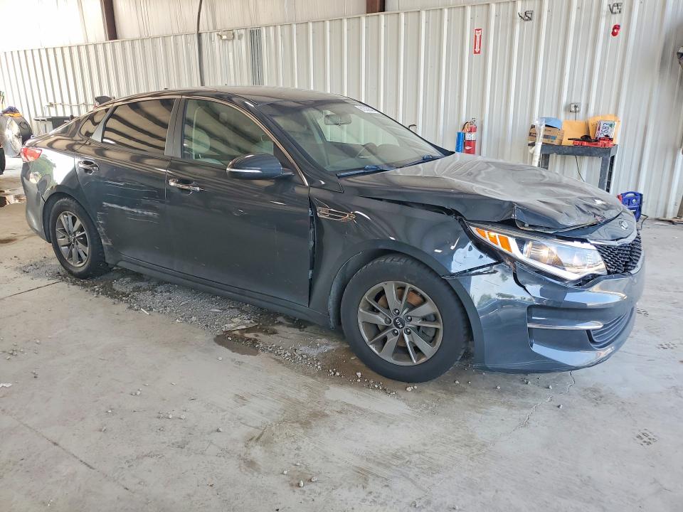 Продажа на аукционе авто 2016 Kia Optima, vin: 5XXGT4L11GG022504, номер лота: 61205646