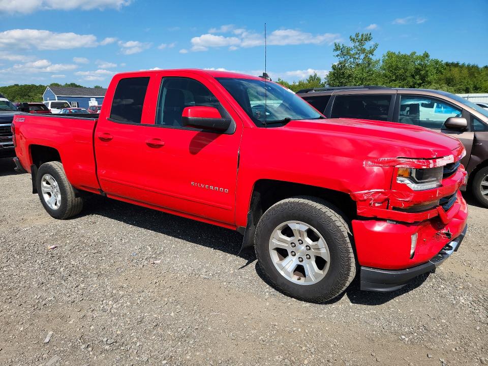 2017 Chevrolet Silverado მანქანა იყიდება აუქციონზე, vin: 1GCVKREC8HZ256871, აუქციონის ნომერი: 62504966