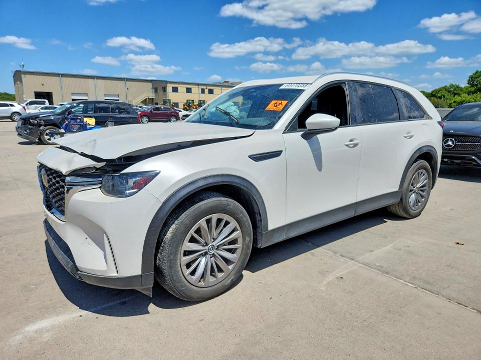 Aukcja sprzedaży 2024 Mazda Cx-90, vin: JM3KKAHD7R1177529, numer aukcji: 60478356