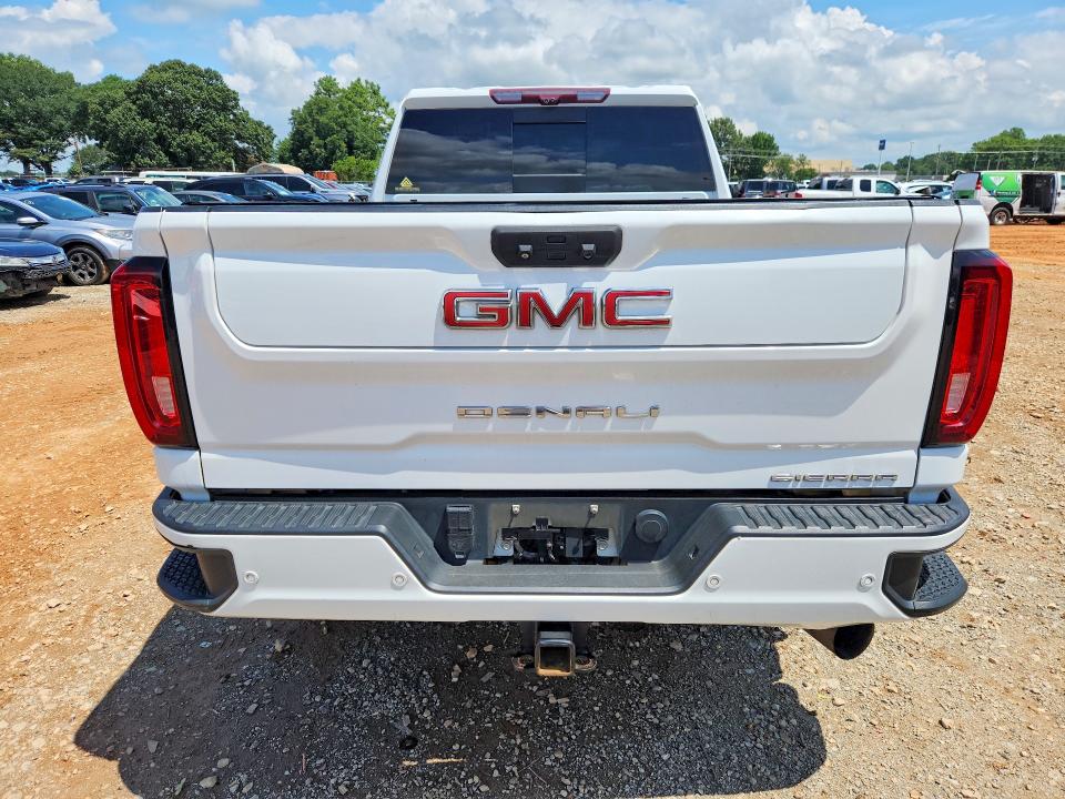 2021 Gmc Sierra მანქანა იყიდება აუქციონზე, vin: 1GT49REY2MF274300, აუქციონის ნომერი: 60861106