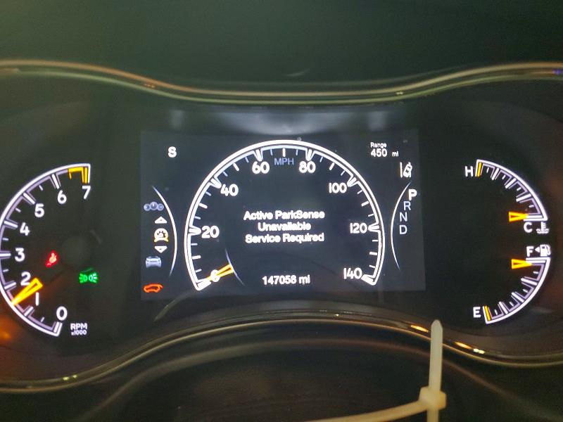 Продаж на аукціоні авто 2018 Jeep Grand Cherokee, vin: 1C4RJFCG1JC159173, номер лоту: 60408356