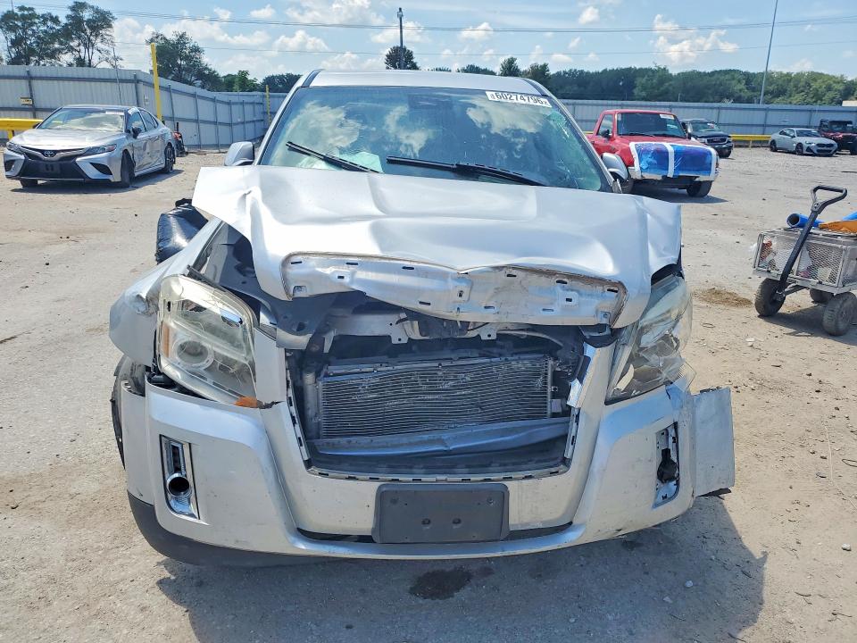 60274796 :رقم المزاد ، 2GKALMEK8E6289225 vin ، 2014 Gmc Terrain مزاد بيع