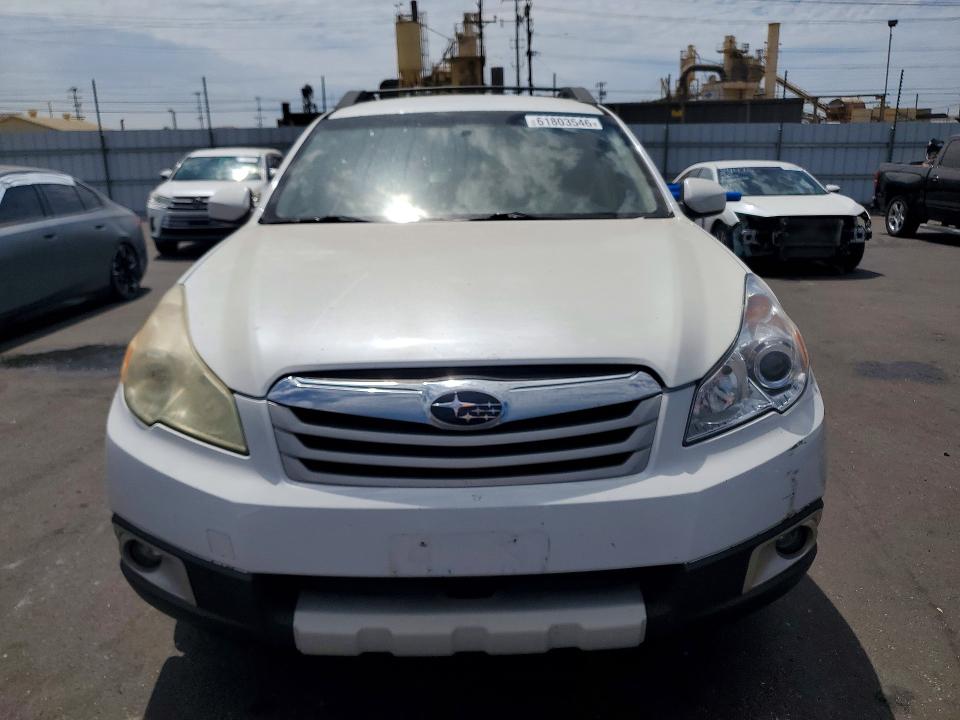 Aukcja sprzedaży 2012 Subaru Outback, vin: 4S4BRDJC4C2285269, numer aukcji: 61803546