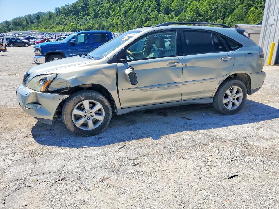 2007 Lexus Rx მანქანა იყიდება აუქციონზე, vin: 2T2HK31U47C010297, აუქციონის ნომერი: 59777606
