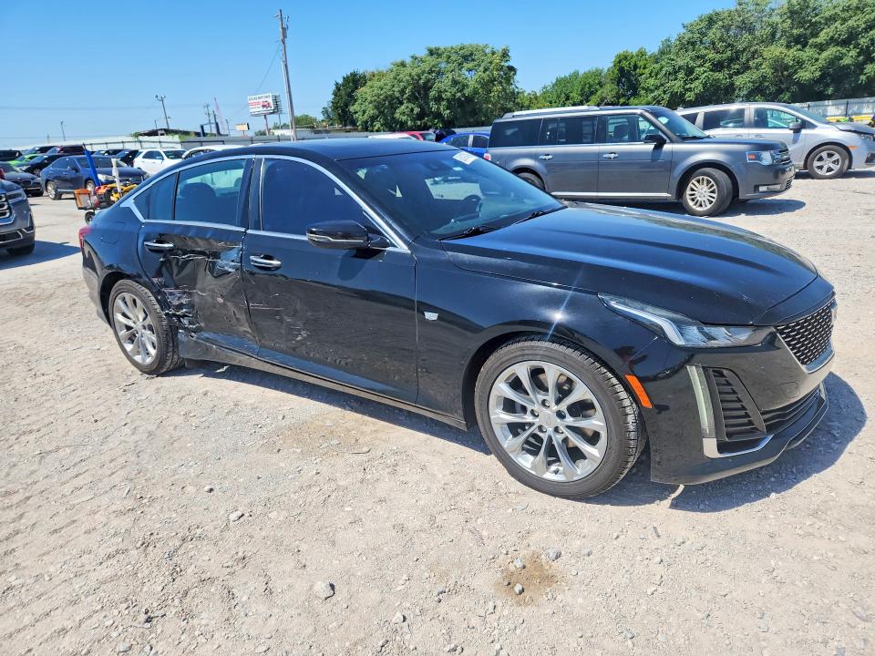 2020 Cadillac Ct5 მანქანა იყიდება აუქციონზე, vin: 1G6DN5RK8L0151471, აუქციონის ნომერი: 63660736