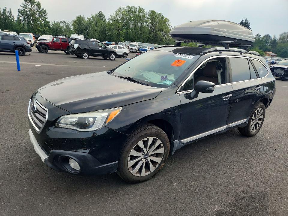 Продаж на аукціоні авто 2017 Subaru Outback, vin: 4S4BSETC9H3413613, номер лоту: 61870966