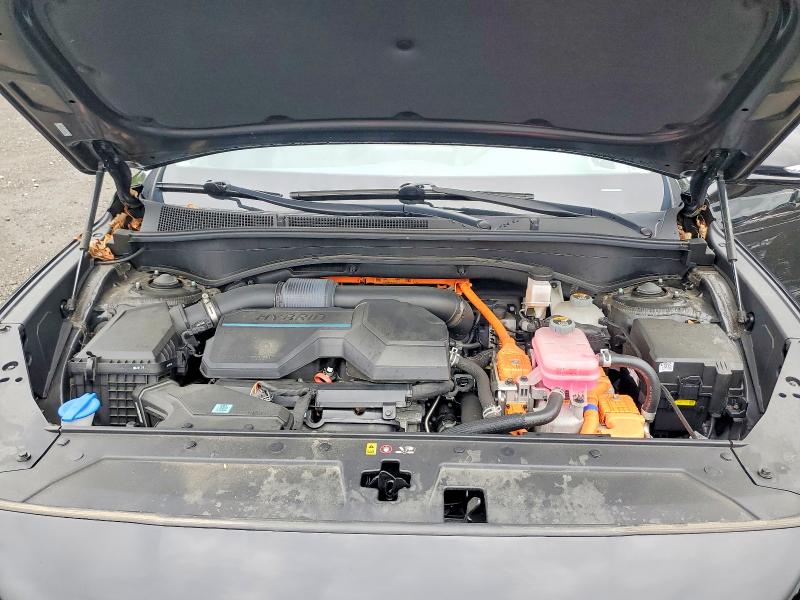 Aukcja sprzedaży 2022 Hyundai Santa Fe, vin: KM8S3DA13NU055004, numer aukcji: 62856356