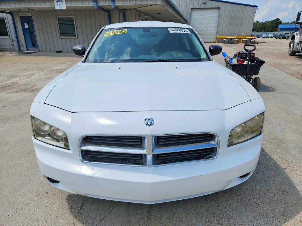 63520806 :رقم المزاد ، 2B3AA4CV1AH258025 vin ، 2010 Dodge Charger مزاد بيع