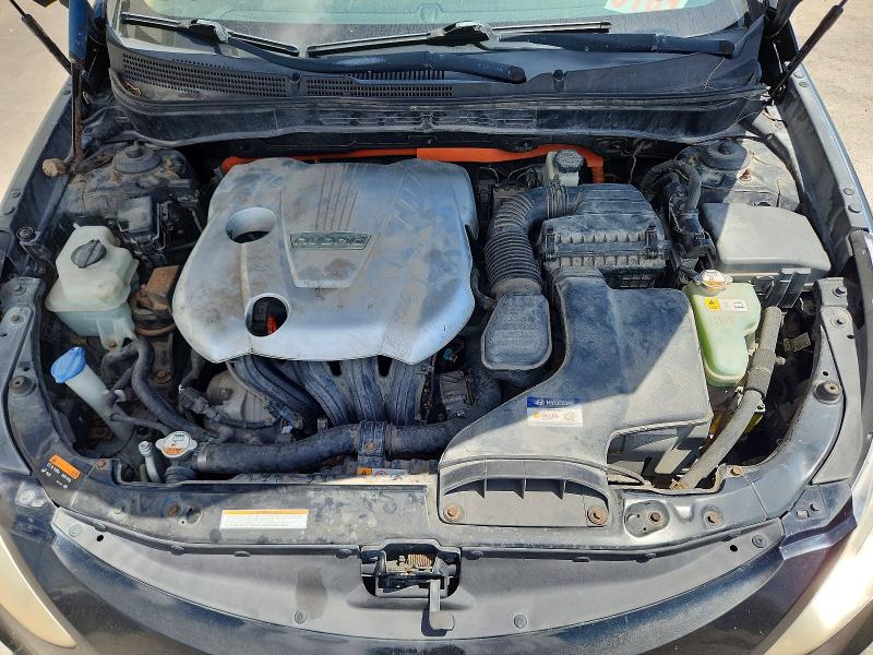 Aukcja sprzedaży 2014 Hyundai Sonata, vin: KMHEC4A45EA115132, numer aukcji: 59223026