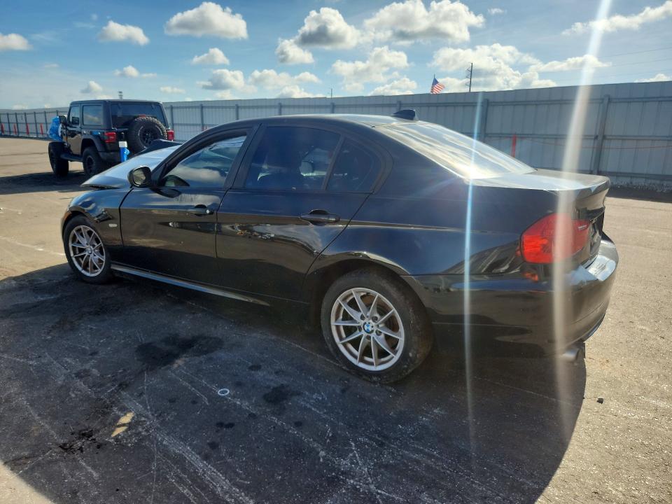 2010 Bmw 328 მანქანა იყიდება აუქციონზე, vin: WBAPH7G58ANM51812, აუქციონის ნომერი: 56194956