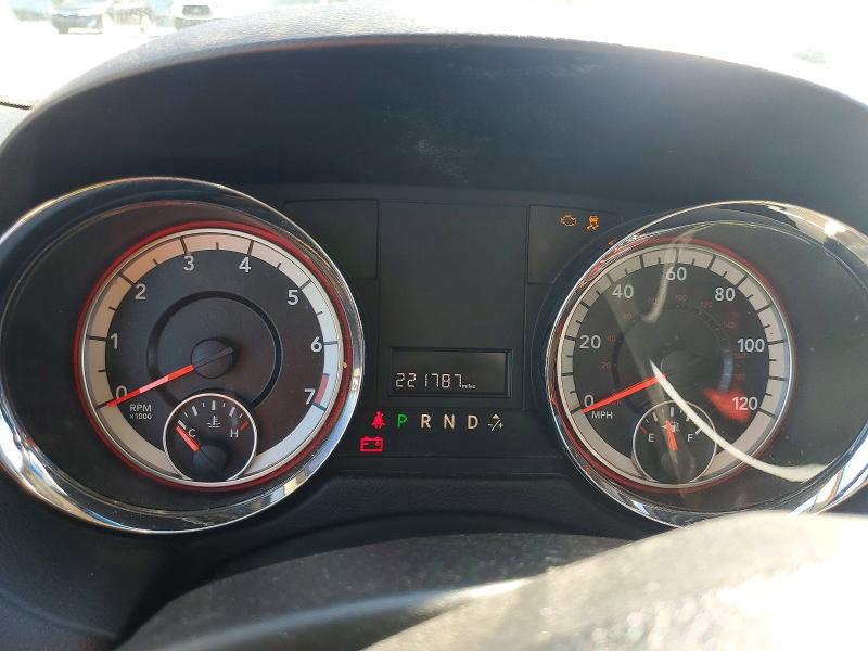 Продаж на аукціоні авто 2015 Dodge Grand Caravan, vin: 2C4RDGBG3FR657968, номер лоту: 61784656