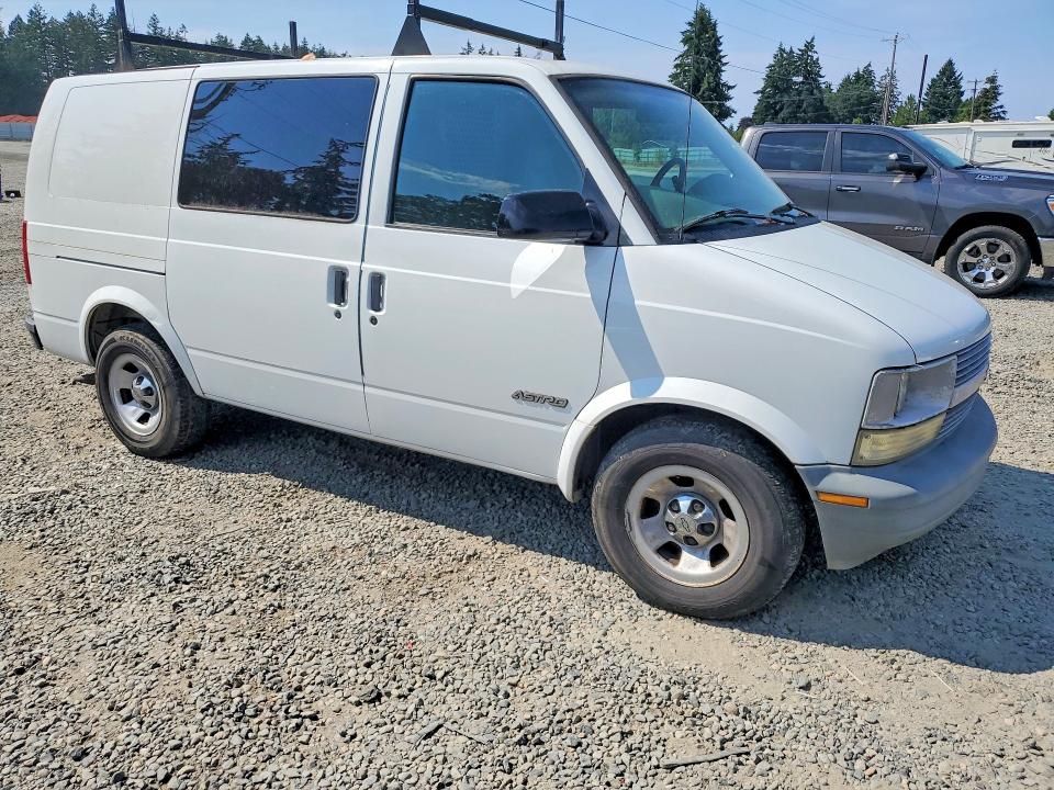 Продажа на аукционе авто 2002 Chevrolet Astro, vin: 1GCDM19X72B133115, номер лота: 61283696