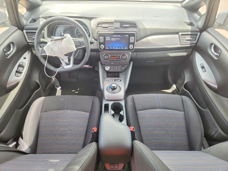 Продаж на аукціоні авто 2025 Nissan Leaf, vin: 1N4AZ1BV4SC560197, номер лоту: 61170586