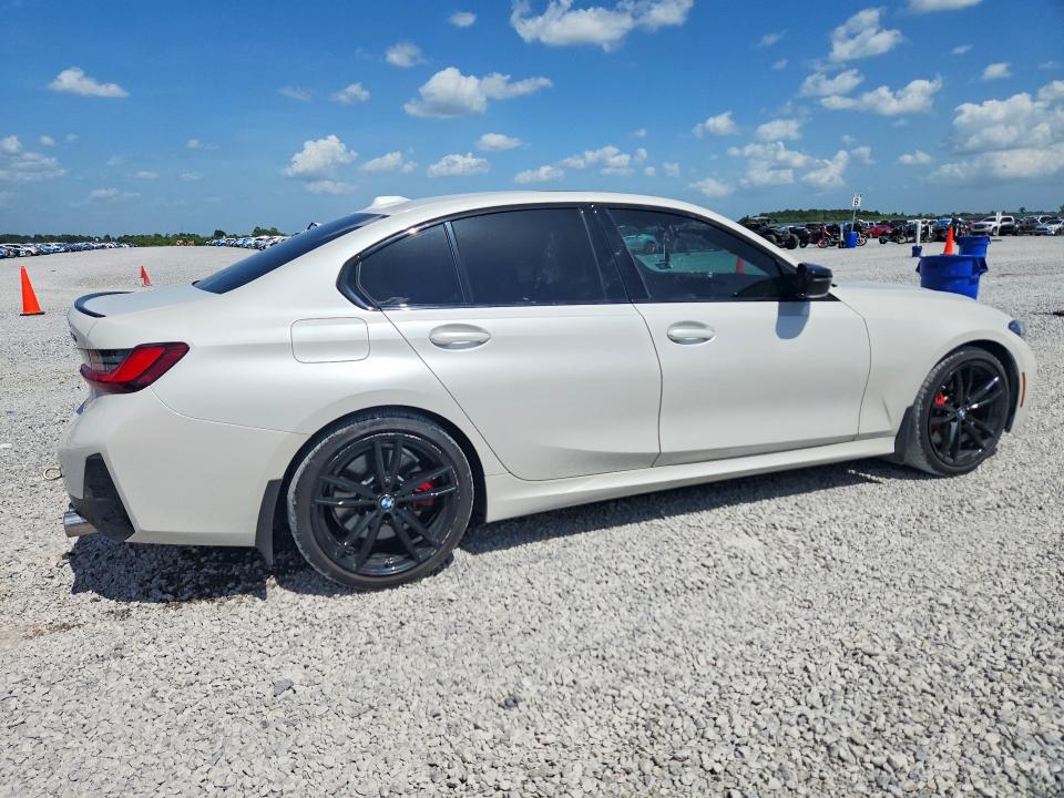 Продаж на аукціоні авто 2024 Bmw M340xi, vin: 3MW49FF04R8E21818, номер лоту: 63121326