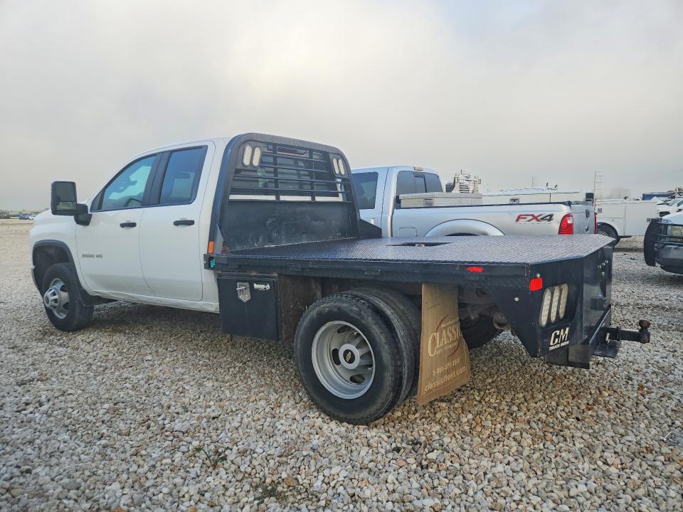 Продаж на аукціоні авто 2023 Chevrolet Silverado, vin: 1GB5YSEY8PF193194, номер лоту: 59872446