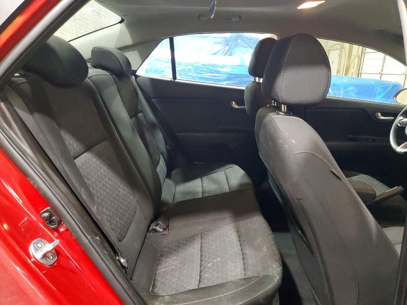 Продажа на аукционе авто 2023 Kia Rio, vin: 3KPA24AD1PE556052, номер лота: 60275786