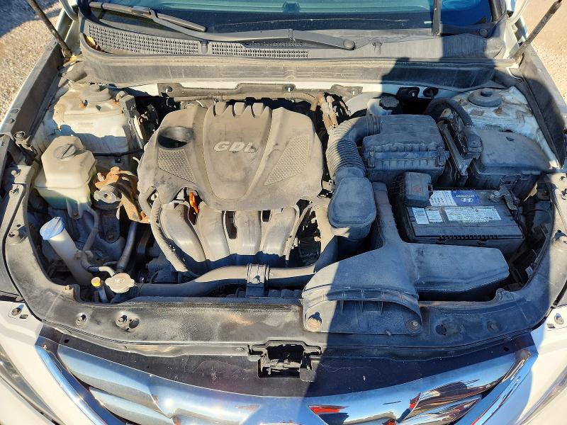 62359476 :رقم المزاد ، 5NPEB4ACXDH802791 vin ، 2013 Hyundai Sonata مزاد بيع