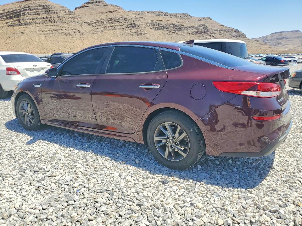 Auction sale of the 2019 Kia Optima, vin: 5XXGT4L31KG360124, lot number: 59355756