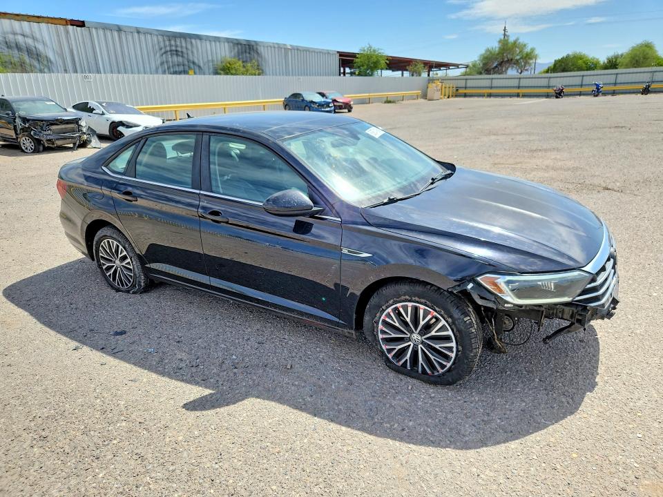 Продаж на аукціоні авто 2019 Volkswagen Jetta, vin: 3VWE57BU1KM102498, номер лоту: 60674106