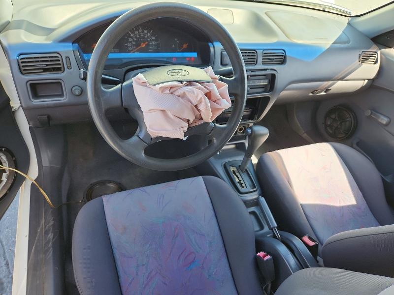 60512036 :رقم المزاد ، JT2EL55D1S0050746 vin ، 1995 Toyota Tercel مزاد بيع