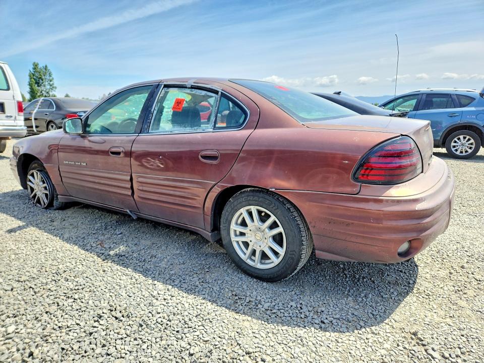 Продажа на аукционе авто 1999 Pontiac Grand Am, vin: 1G2NE52T3XC540841, номер лота: 59686666