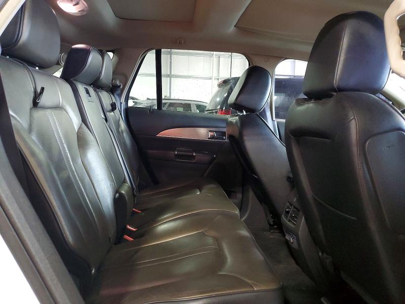 Продаж на аукціоні авто 2013 Lincoln Mkx, vin: 2LMDJ8JK7DBL22216, номер лоту: 61016746