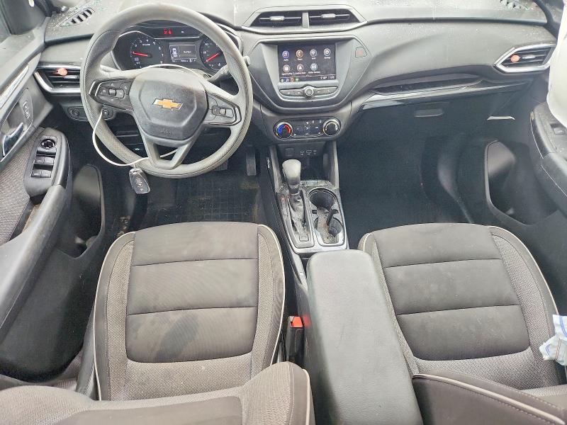 Aukcja sprzedaży 2021 Chevrolet Trailblazer, vin: KL79MPS25MB091860, numer aukcji: 61926566