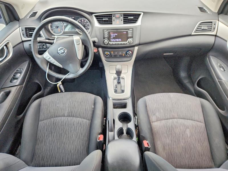 Продаж на аукціоні авто 2015 Nissan Sentra, vin: 3N1AB7APXFY382767, номер лоту: 61630366