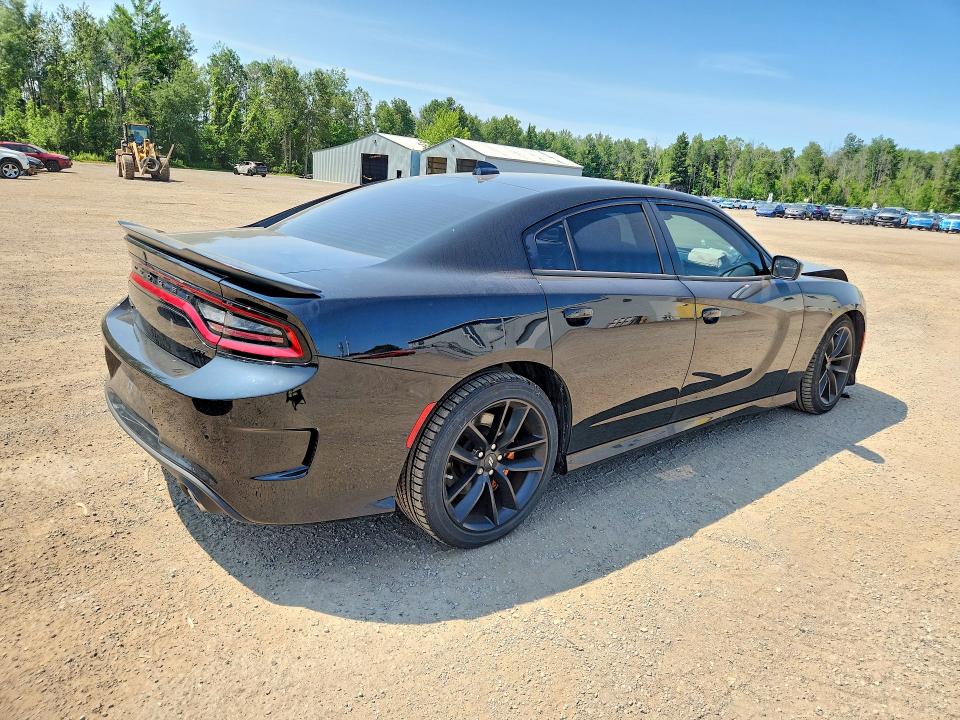 60990166 :رقم المزاد ، 2C3CDXHG4PH703073 vin ، 2023 Dodge Charger مزاد بيع