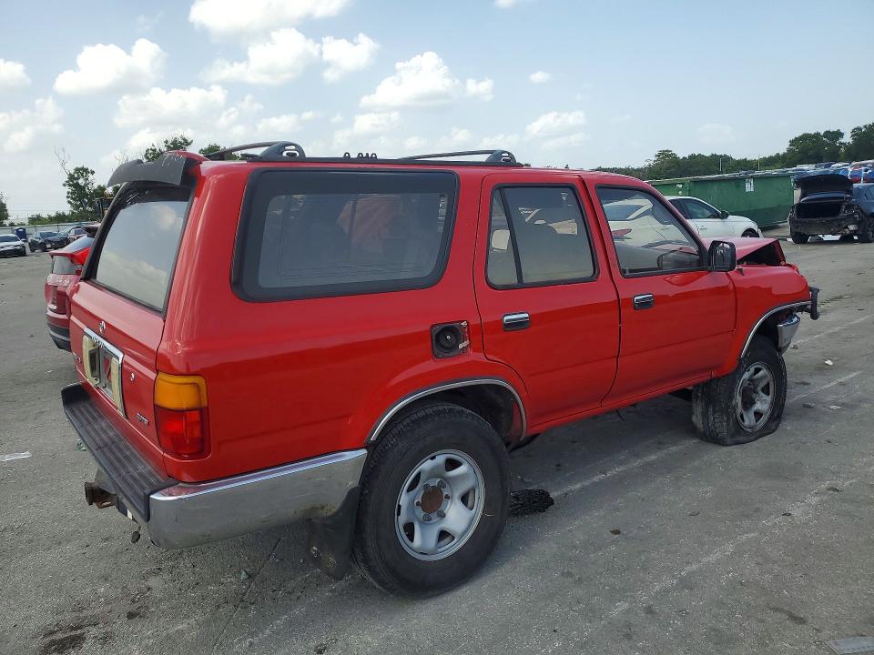 Aukcja sprzedaży 1995 Toyota 4runner, vin: JT3VN39W3S0183790, numer aukcji: 60433026
