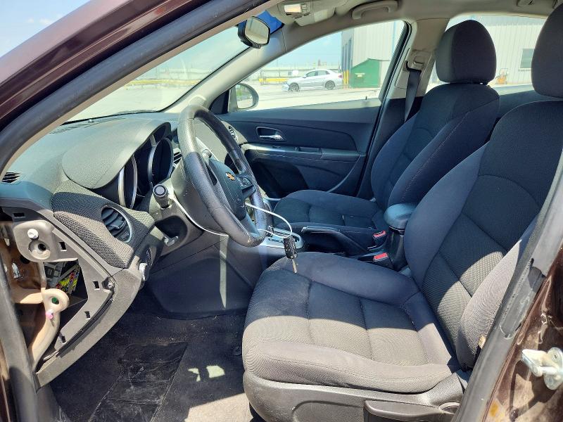 2015 Chevrolet Cruze მანქანა იყიდება აუქციონზე, vin: 1G1PC5SB0F7249828, აუქციონის ნომერი: 61781206
