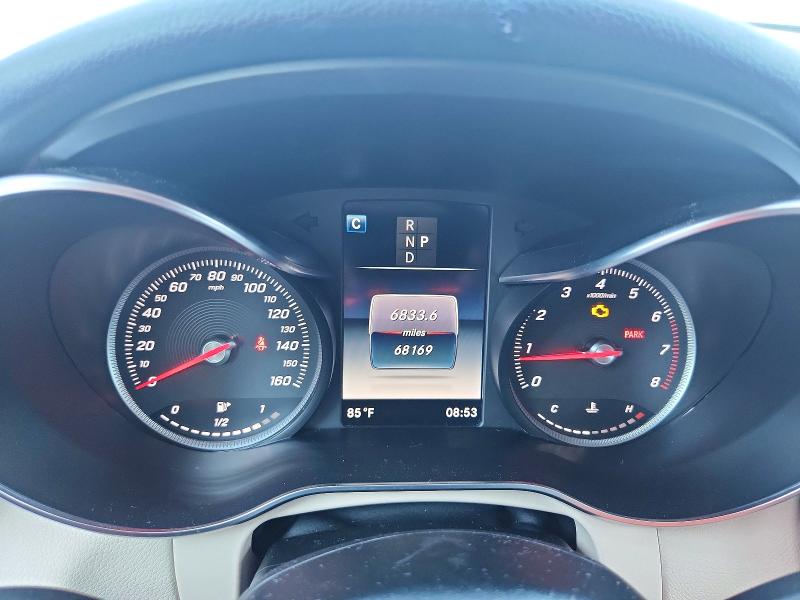 Продаж на аукціоні авто 2018 Mercedes-benz Glc, vin: WDC0G4JB2JV024205, номер лоту: 95585305