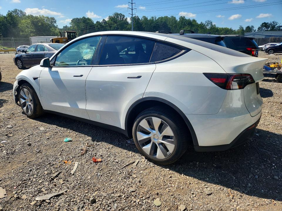 Aukcja sprzedaży 2024 Tesla Model Y, vin: 7SAYGDEEXRA259040, numer aukcji: 63001316