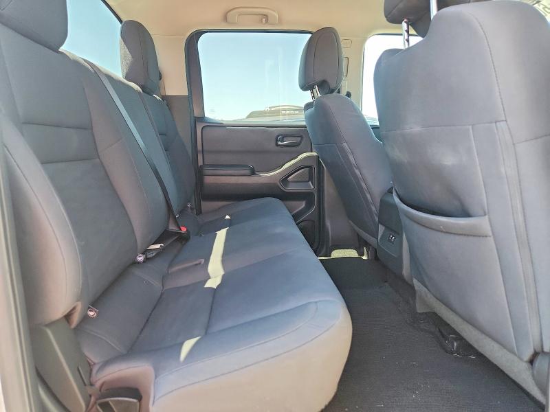 Auction sale of the 2025 Nissan Frontier, vin: 1N6ED1EK6SN615150, lot number: 60513856