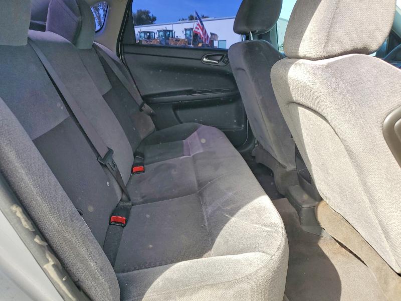59843146 :رقم المزاد ، 2G1WA5E38G1138402 vin ، 2016 Chevrolet Impala Limited مزاد بيع